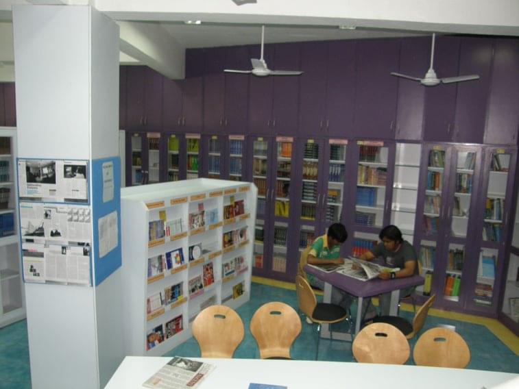 Indira College of Commerce & Science Tathawade Library photo 6